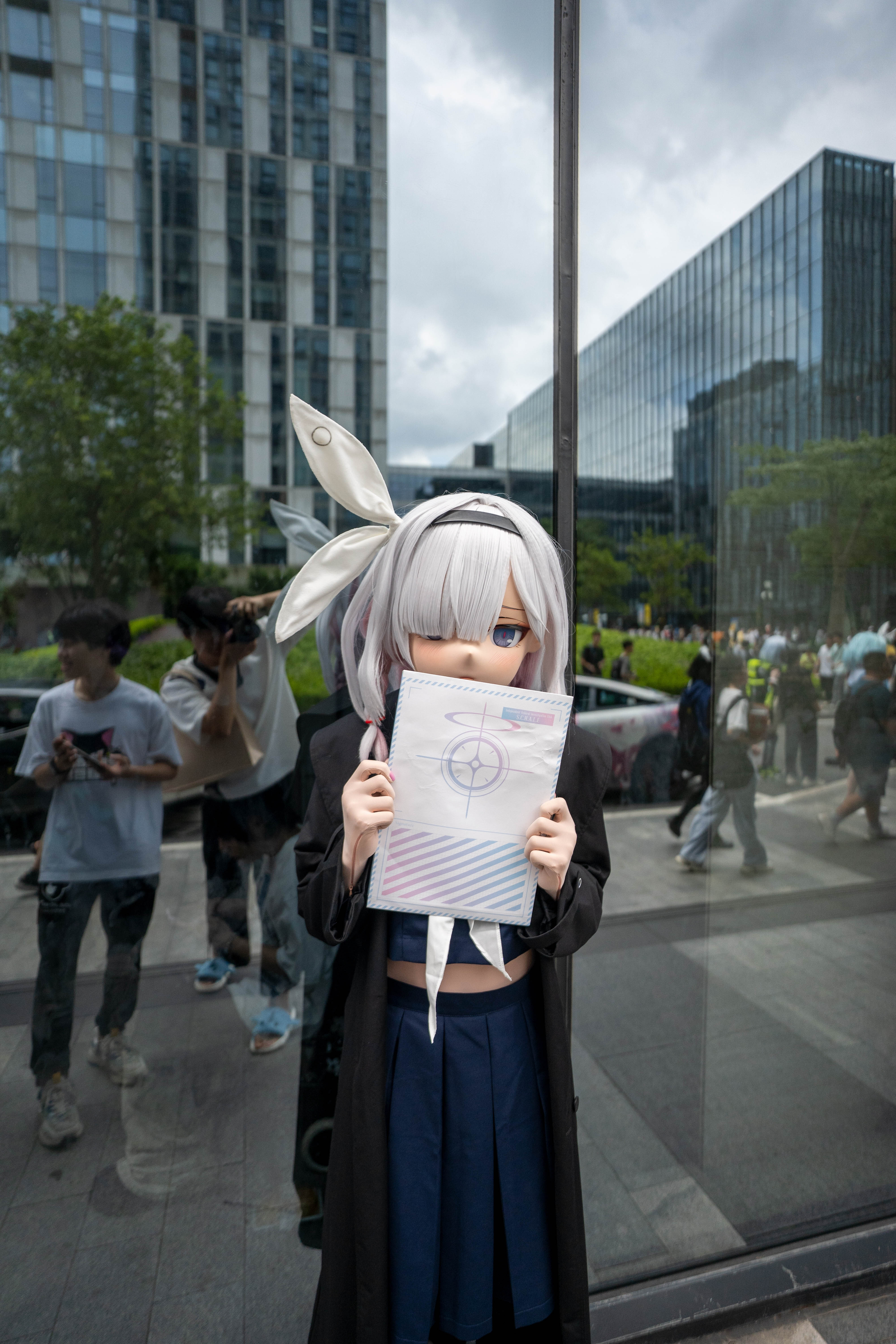 Comic Expo Photo 1
