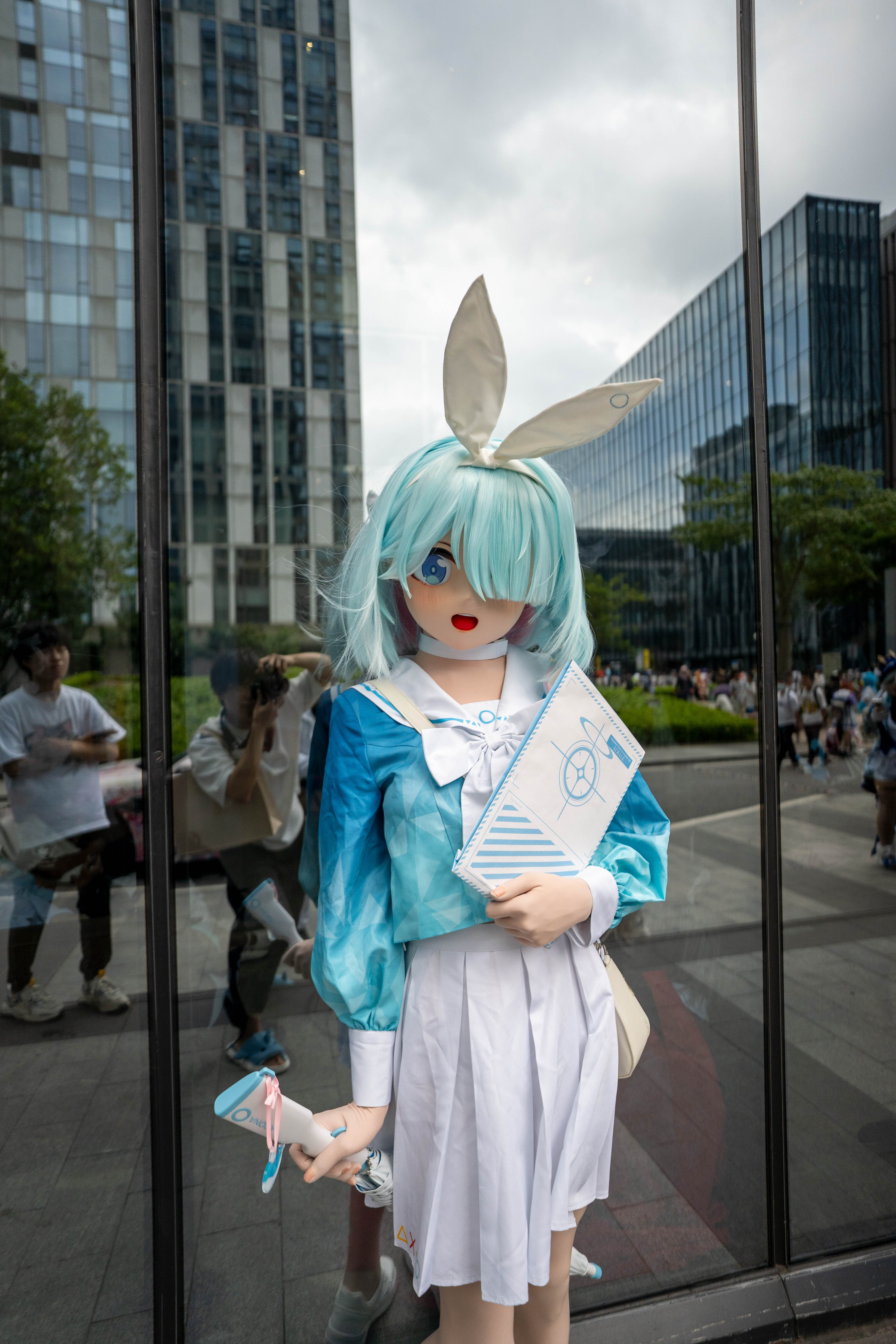 Comic Expo Photo 2