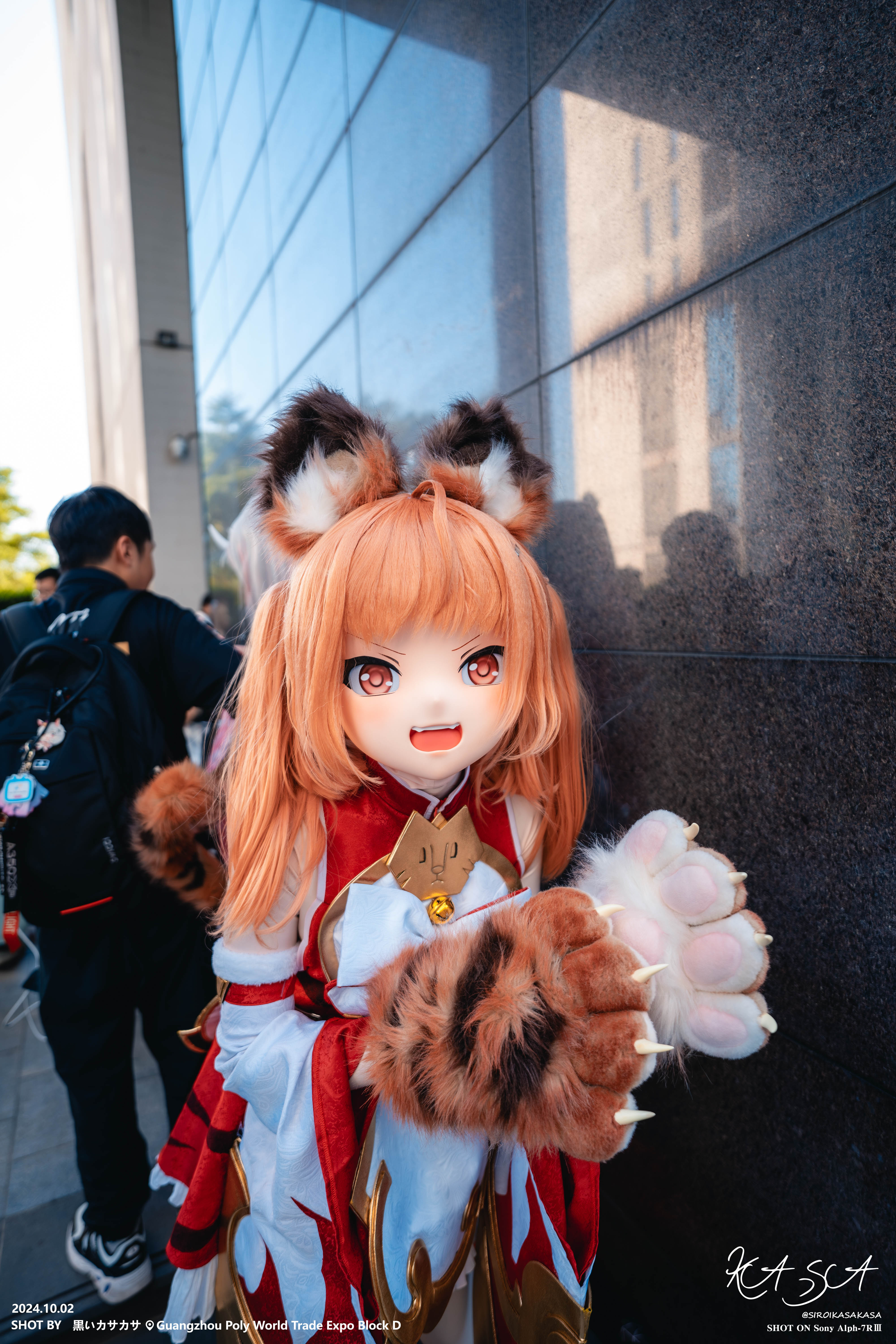 Comic Expo Photo 6