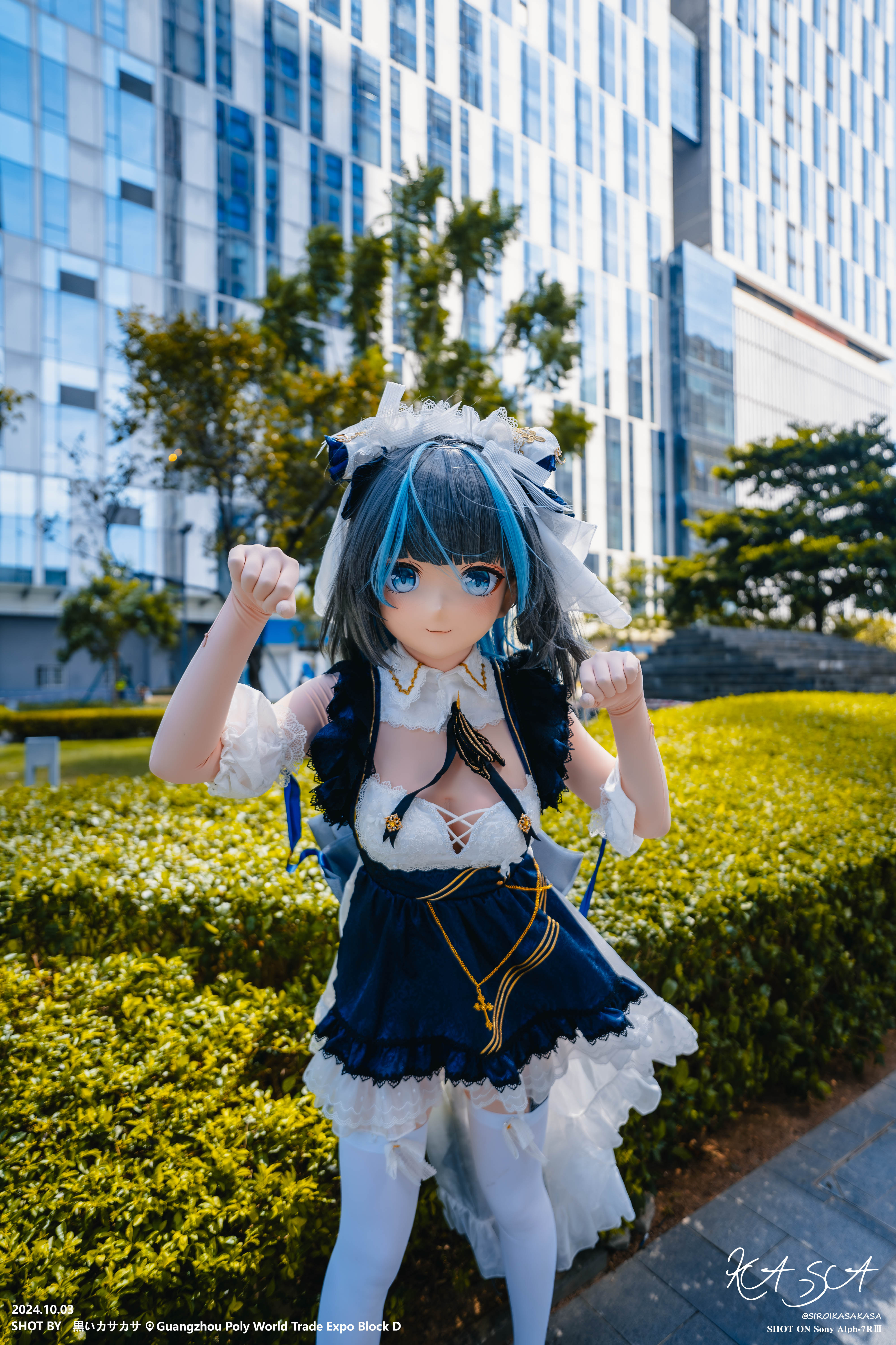 Comic Expo Photo 7