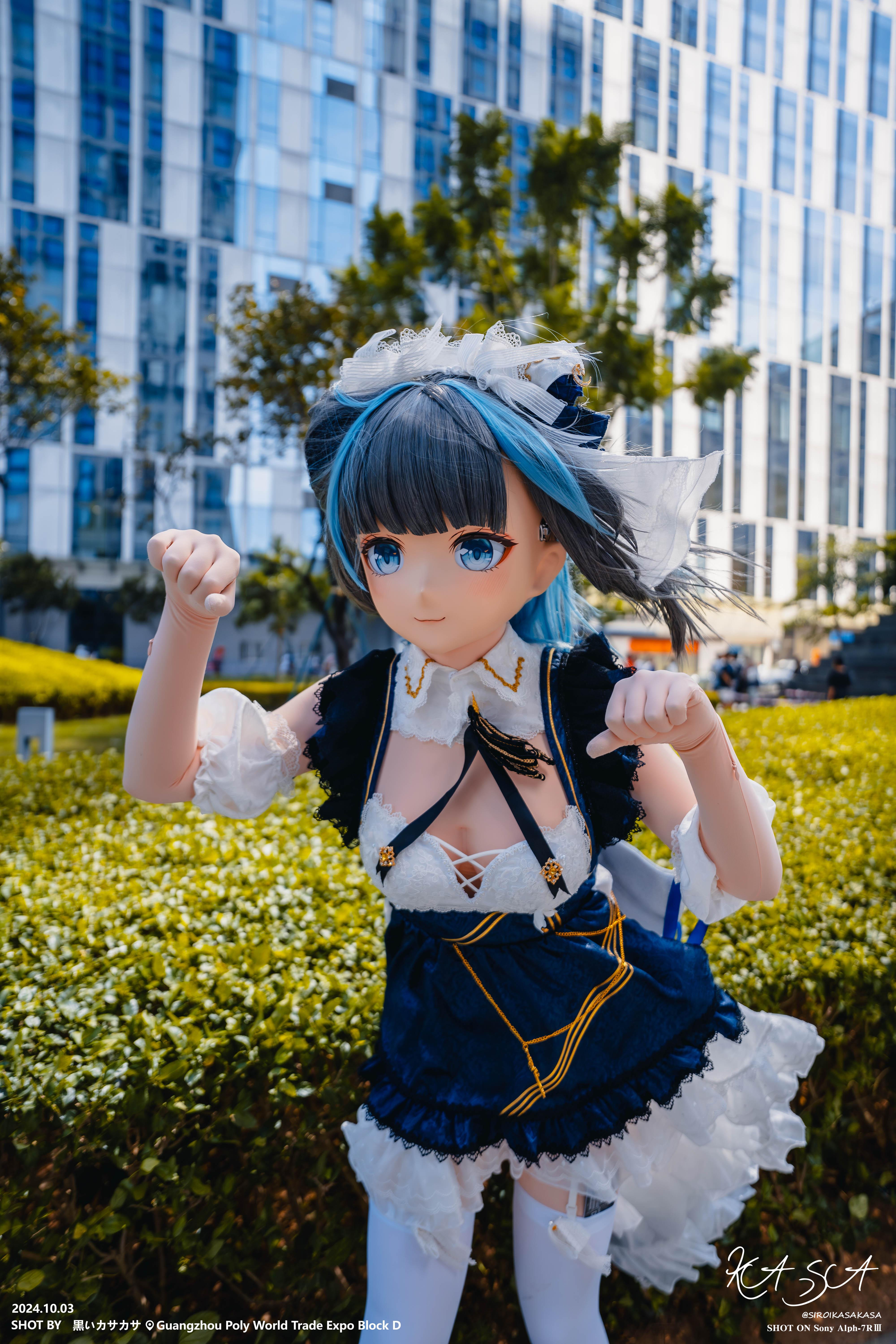 Comic Expo Photo 8
