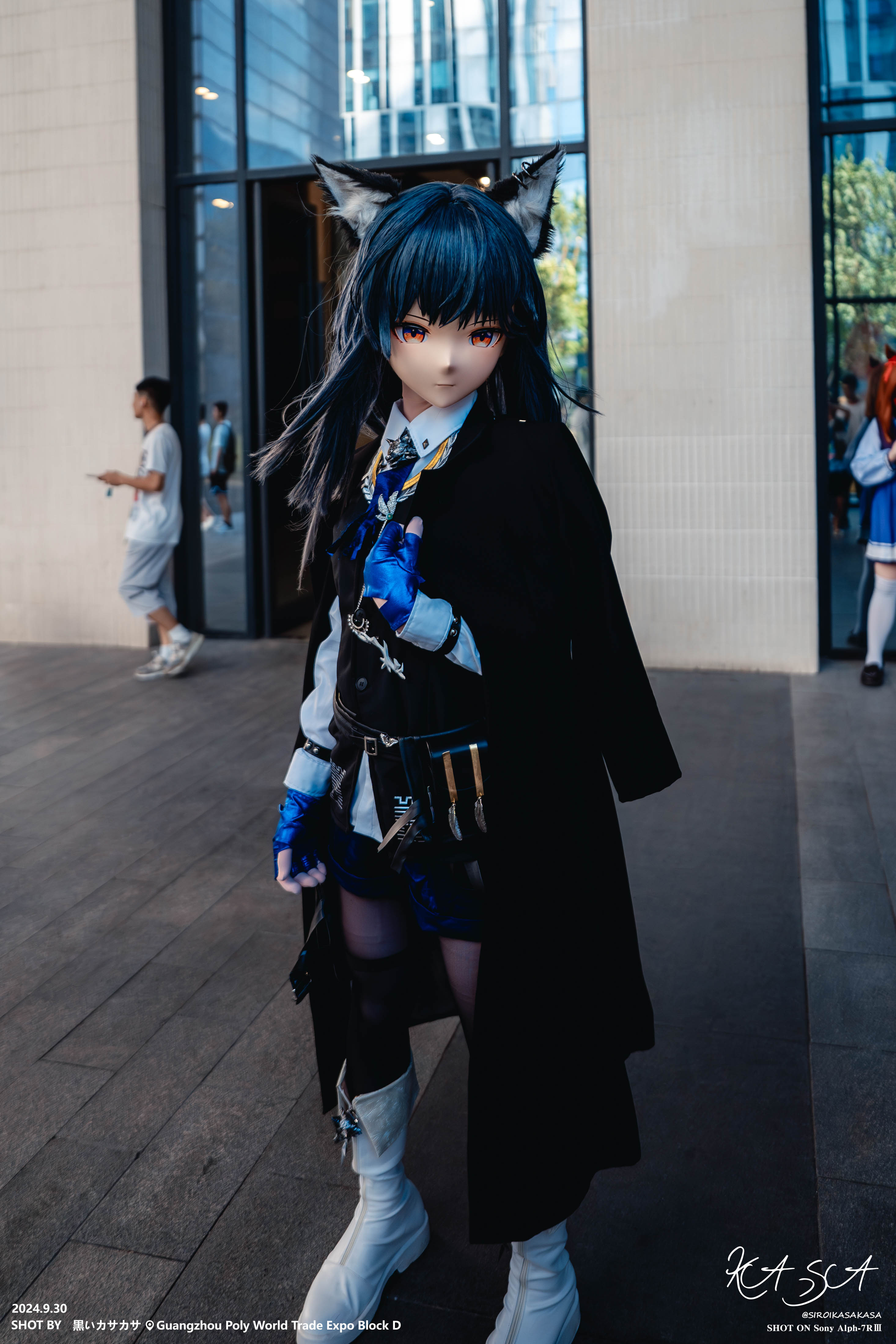 Comic Expo Photo 9