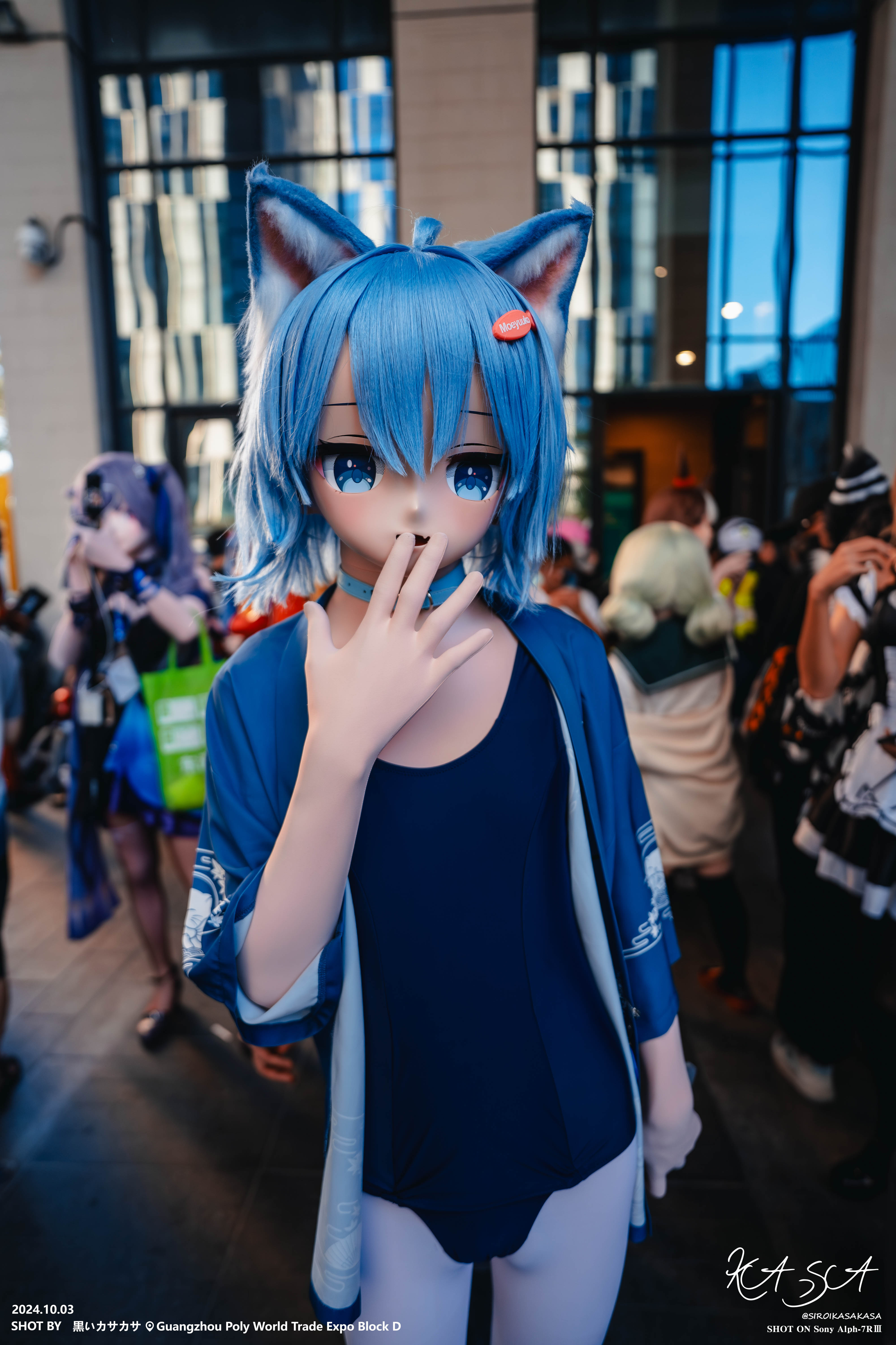 Comic Expo Photo 10