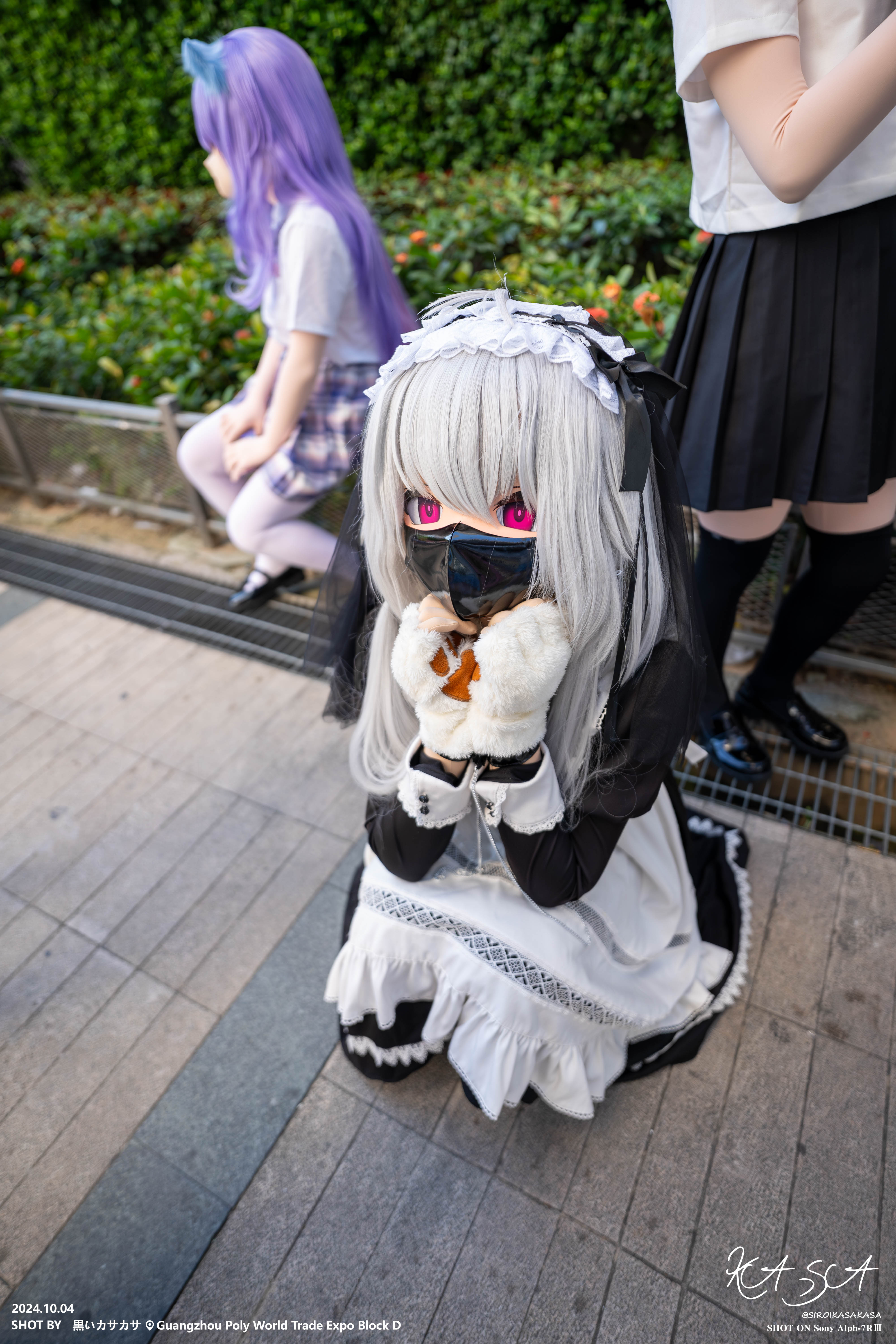 Comic Expo Photo 11