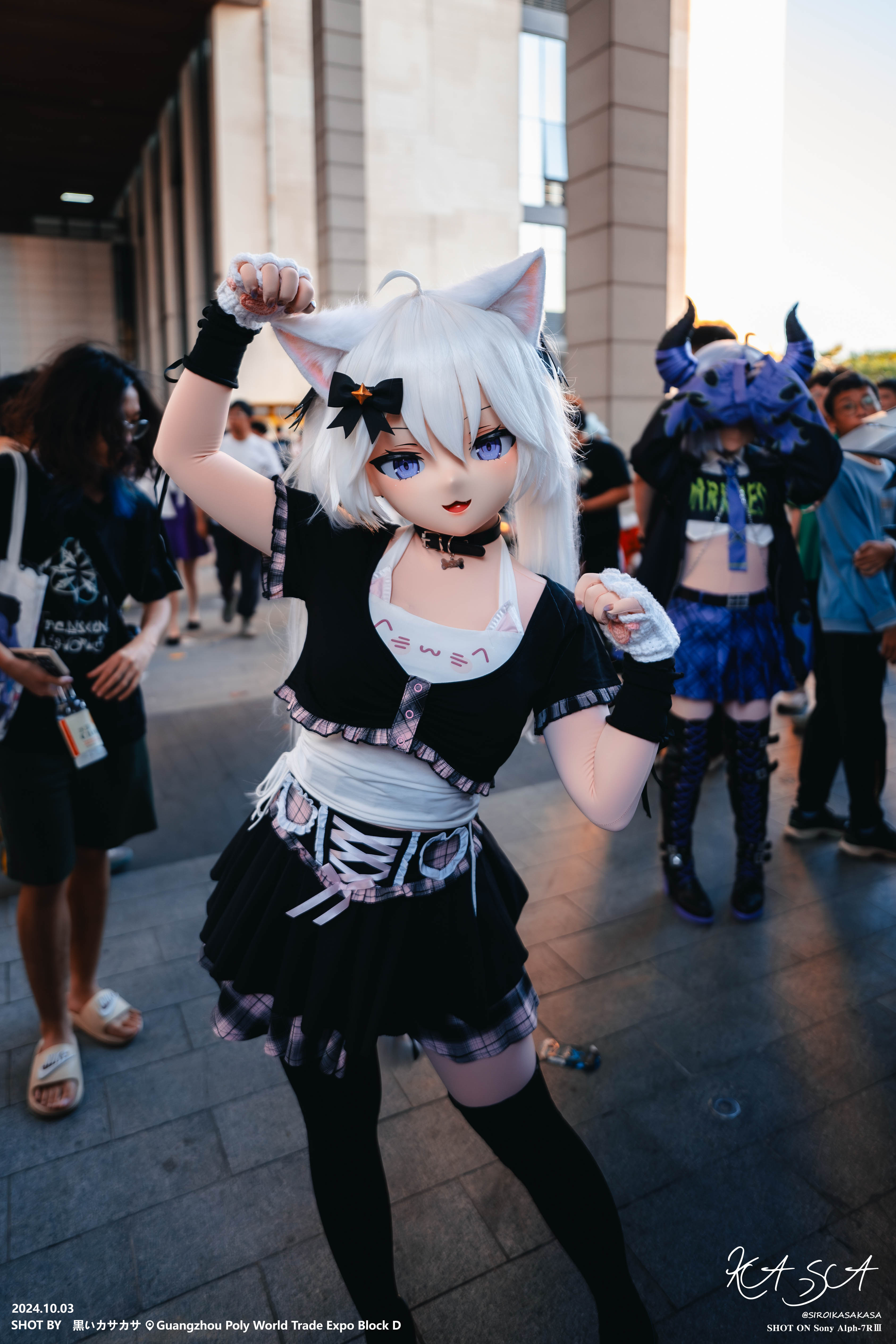 Comic Expo Photo 12