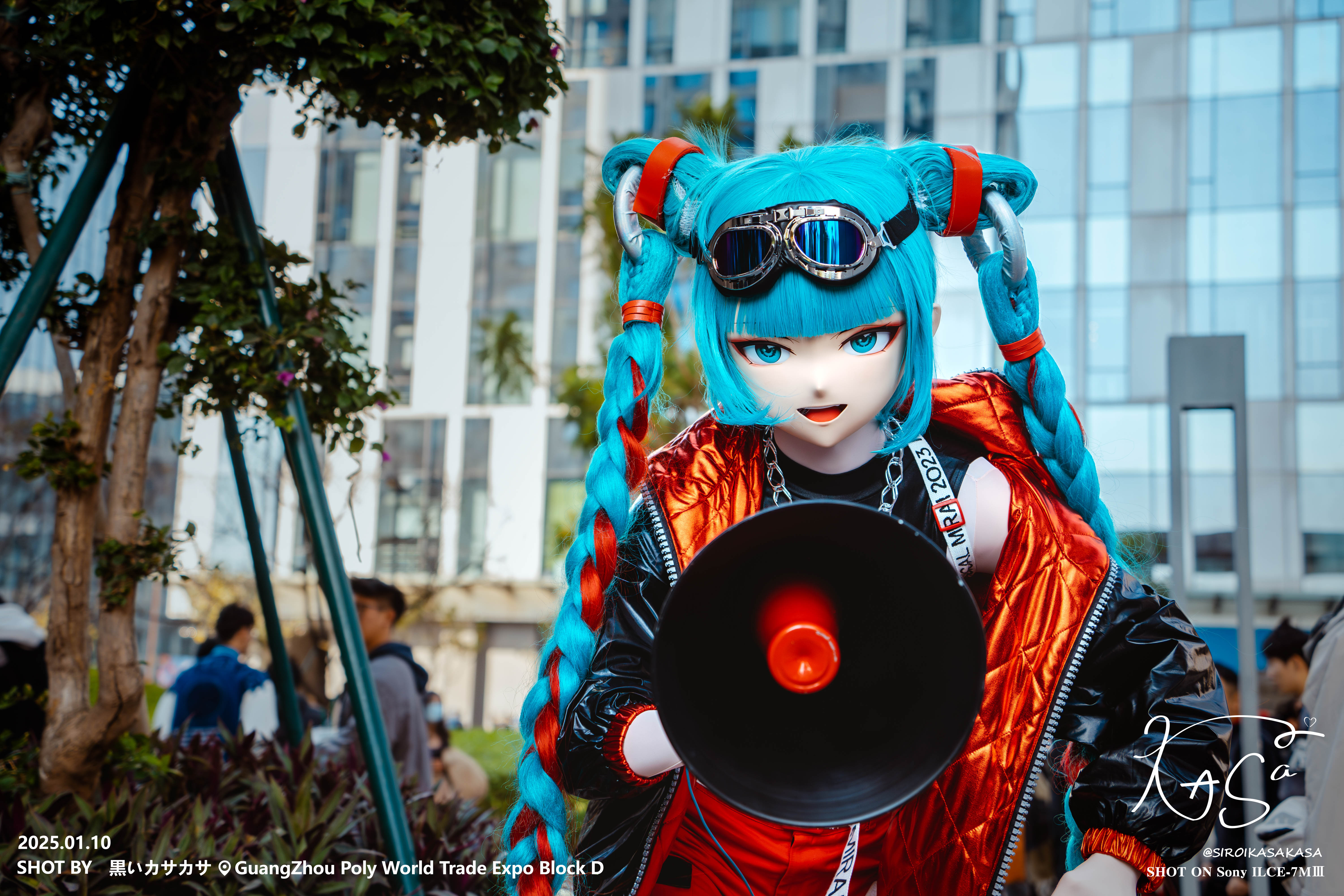 Comic Expo Photo 18