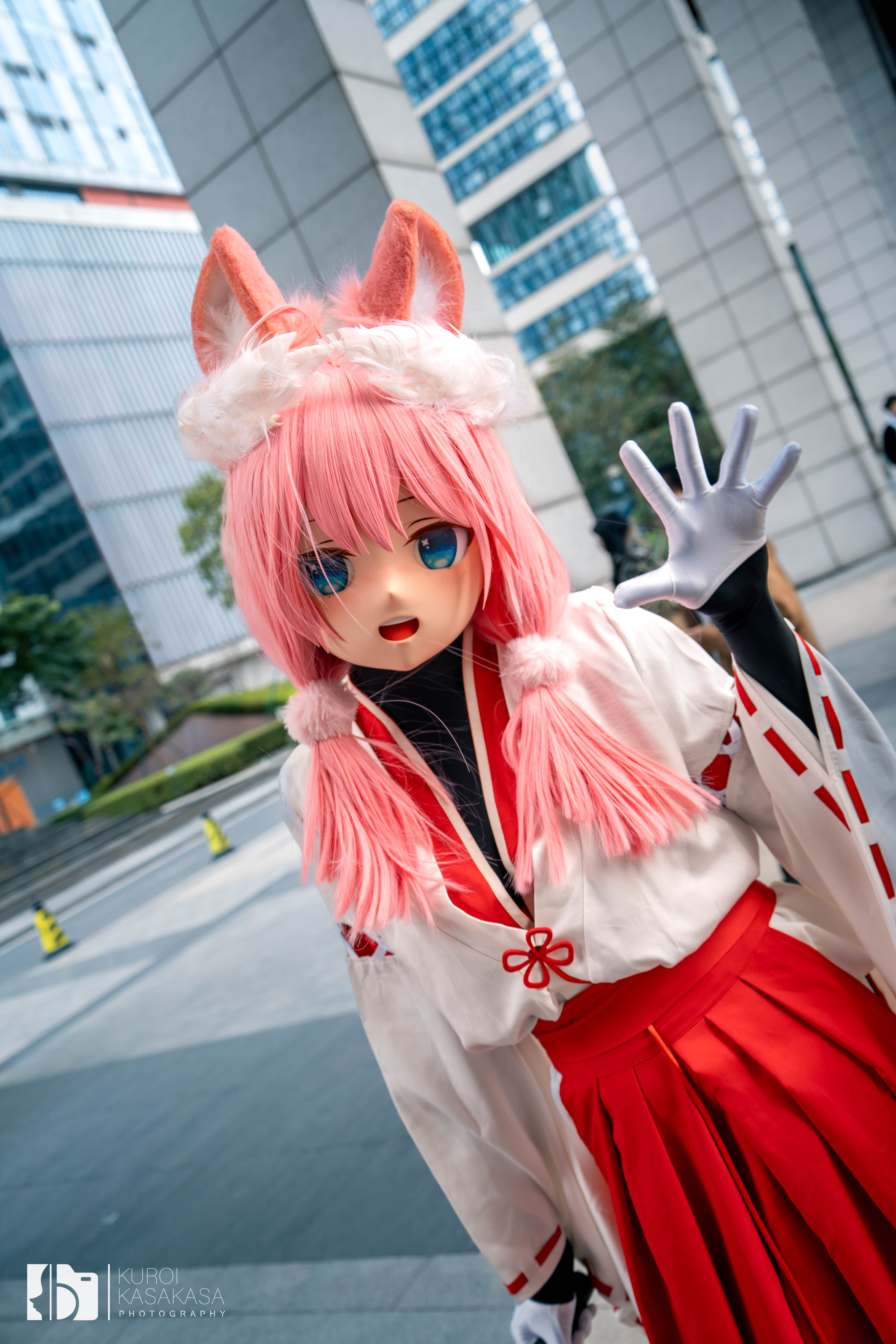 Comic Expo Photo 20