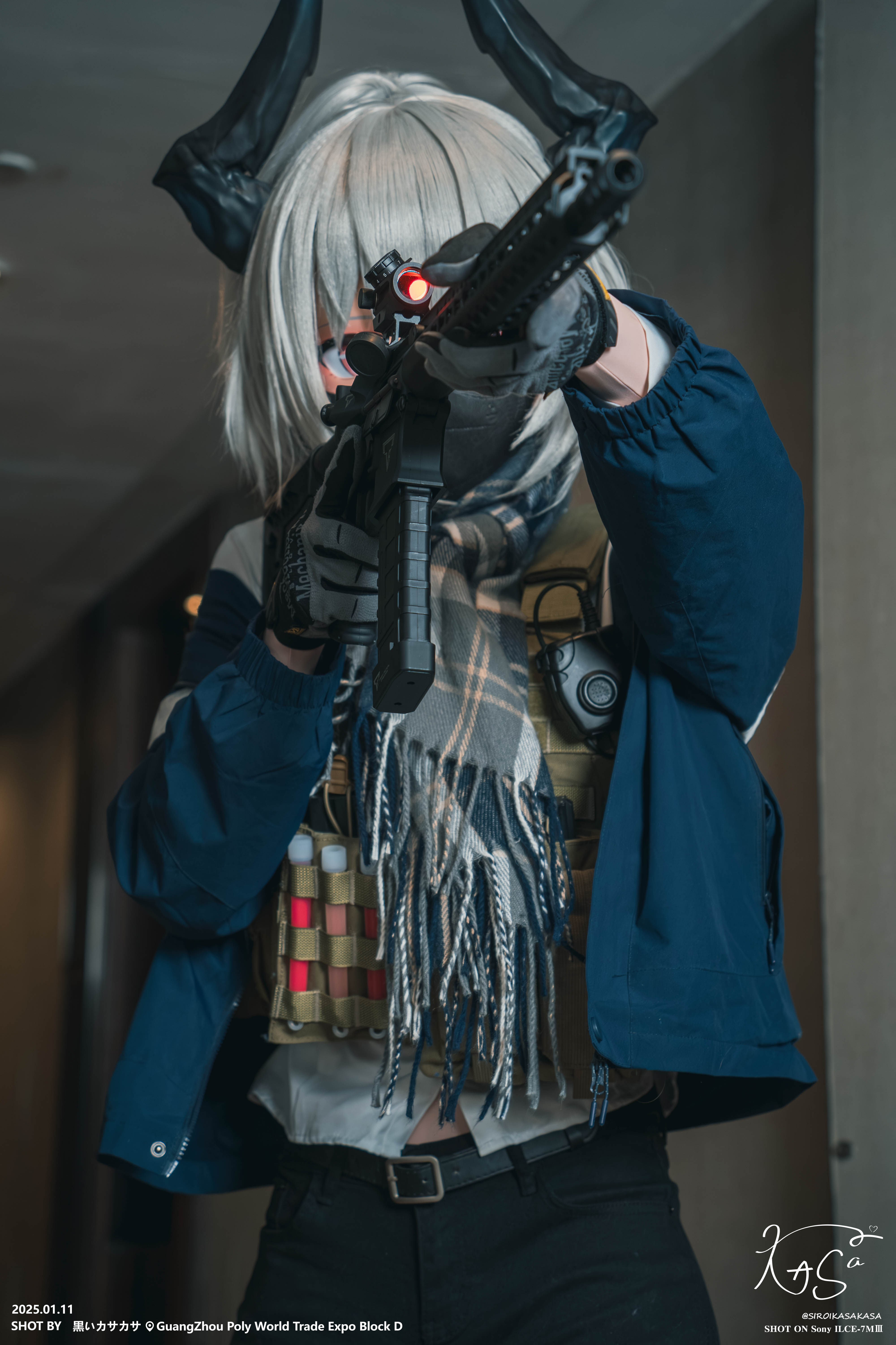 Comic Expo Photo 22