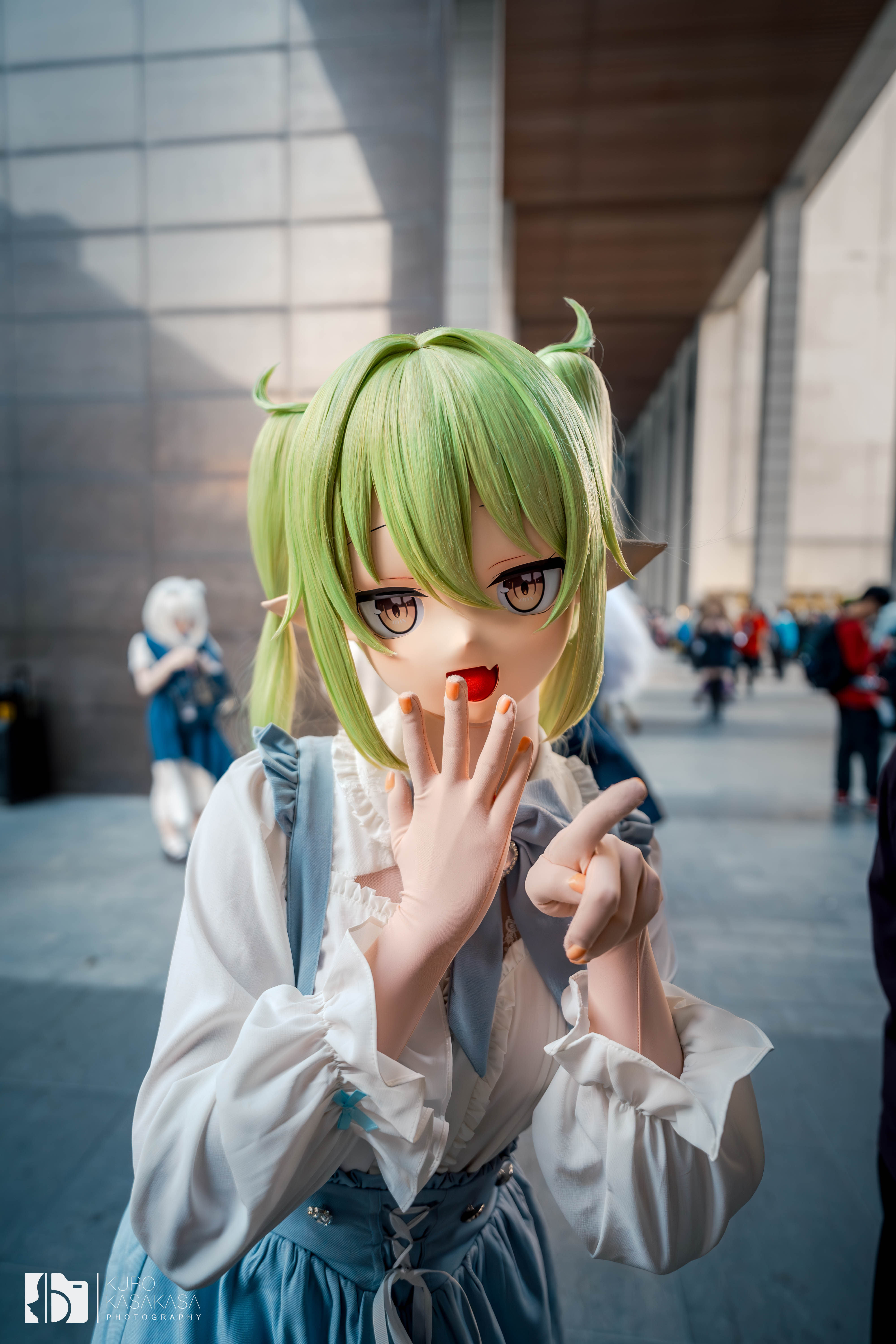 Comic Expo Photo 29