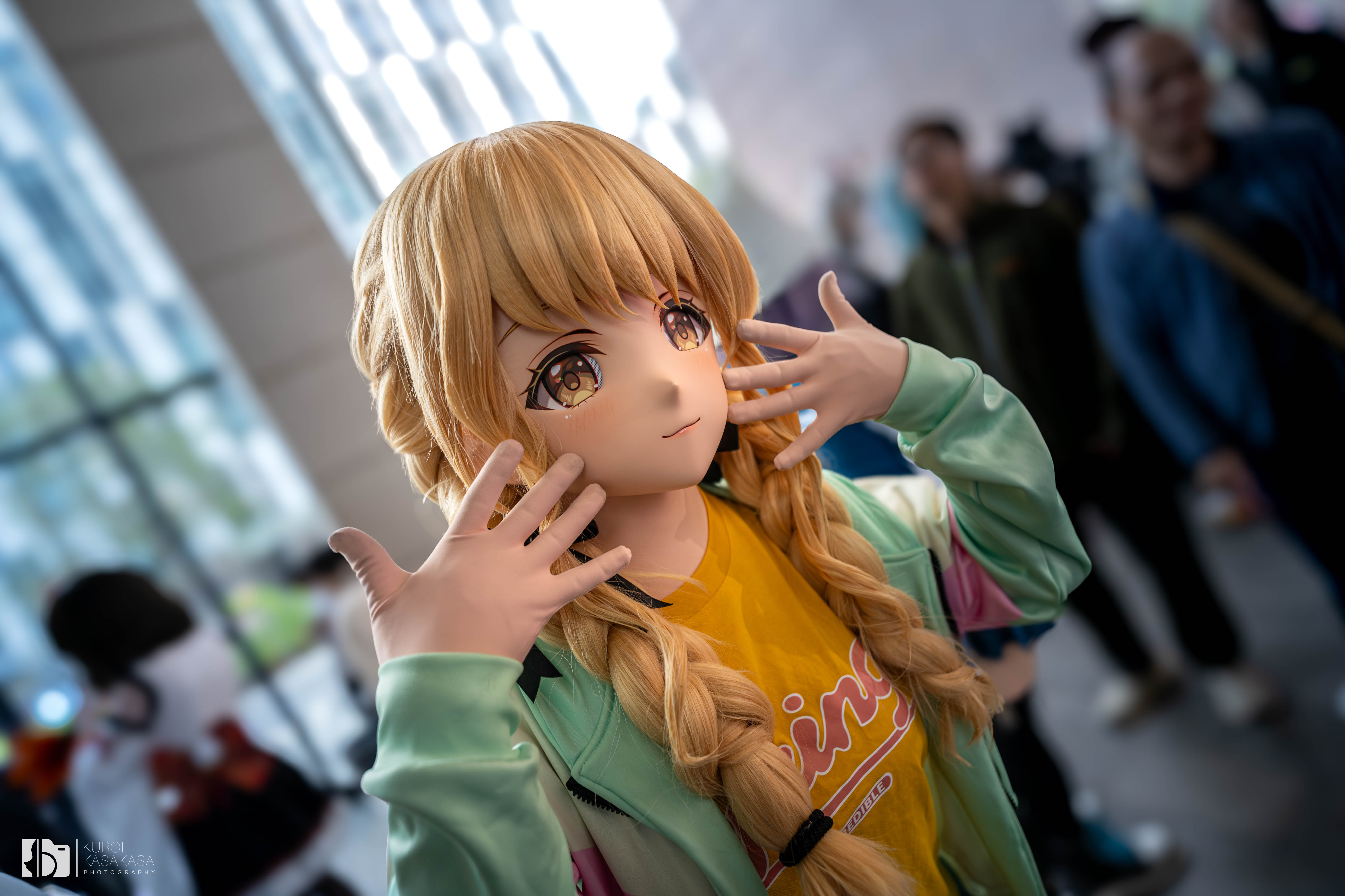 Comic Expo Photo 36